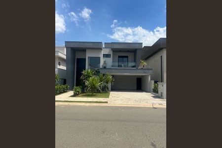 Casa de Condomínio à venda com 3 quartos, 340m² em Lot. Residencial Arborais, Campinas
