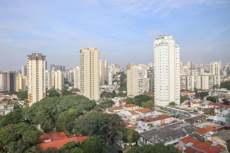 Apartamento à venda com 145m², 4 quartos e 3 vagas Apartamento à venda com 145m², 4 quartos e 3 vagasVista da Sala e Varanda Gourmet