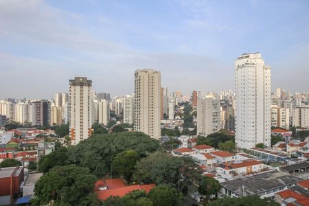Apartamento à venda com 145m², 4 quartos e 3 vagas Apartamento à venda com 145m², 4 quartos e 3 vagasVista da Sacada da Suíte 1