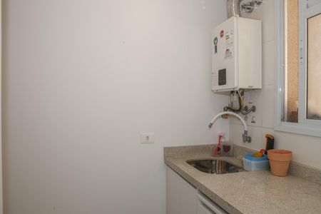 Apartamento à venda com 145m², 4 quartos e 3 vagas Apartamento à venda com 145m², 4 quartos e 3 vagasÁrea de Serviço