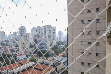Apartamento à venda com 145m², 4 quartos e 3 vagas Apartamento à venda com 145m², 4 quartos e 3 vagasVista da Suíte 3
