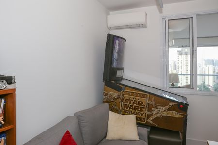 Apartamento à venda com 145m², 4 quartos e 3 vagas Apartamento à venda com 145m², 4 quartos e 3 vagasEscritório 1