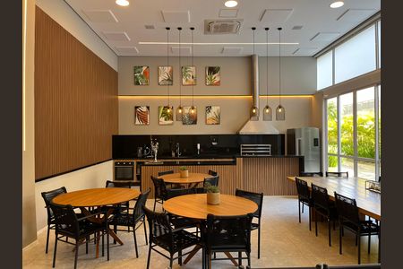 Área comum de apartamento à venda com 4 quartos, 145m² em Vila Romana, São Paulo