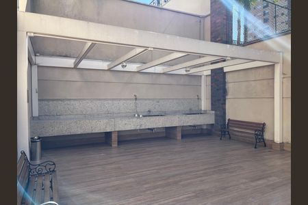 Apartamento à venda com 145m², 4 quartos e 3 vagasÁrea comum - Pet