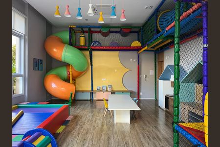Apartamento à venda com 145m², 4 quartos e 3 vagasBrinquedoteca