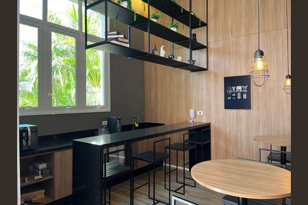 Área comum de apartamento à venda com 4 quartos, 145m² em Vila Romana, São Paulo