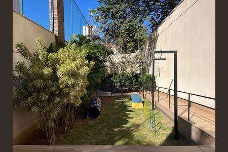 Apartamento à venda com 145m², 4 quartos e 3 vagasÁrea comum - Pet