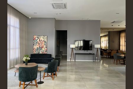 Apartamento à venda com 145m², 4 quartos e 3 vagasÁrea comum - Salão de festas