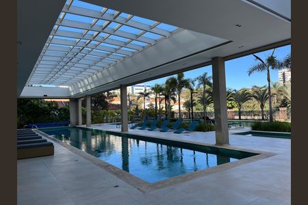 Apartamento à venda com 145m², 4 quartos e 3 vagasPiscina Coberta
