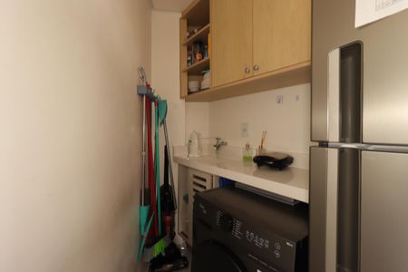 Apartamento à venda com 54m², 2 quartos e 1 vagaÁrea de Serviço