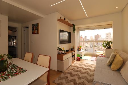 Apartamento à venda com 54m², 2 quartos e 1 vagaSala