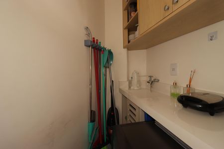 Apartamento à venda com 54m², 2 quartos e 1 vagaÁrea de Serviço