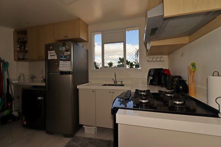 Apartamento à venda com 54m², 2 quartos e 1 vagaCozinha