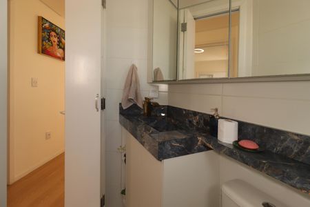 Apartamento à venda com 54m², 2 quartos e 1 vagaBanheiro