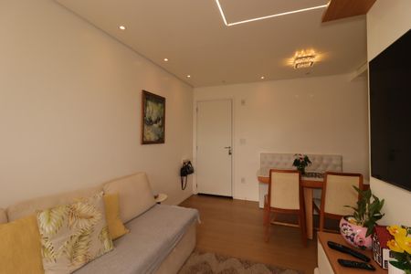 Apartamento à venda com 54m², 2 quartos e 1 vagaSala