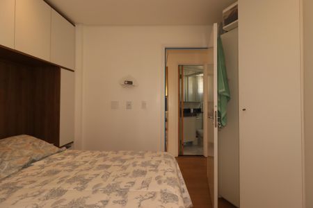 Apartamento à venda com 54m², 2 quartos e 1 vagaQuarto 2