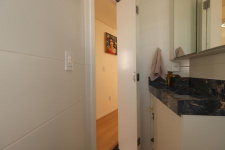 Apartamento à venda com 54m², 2 quartos e 1 vagaBanheiro