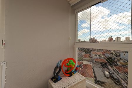 Apartamento à venda com 54m², 2 quartos e 1 vagaVaranda da Sala