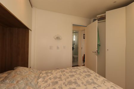 Apartamento à venda com 54m², 2 quartos e 1 vagaQuarto 2