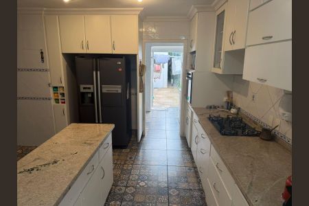 Cozinha de casa à venda com 4 quartos, 357m² em Vila Madalena, São Paulo