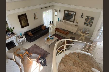 Sala de casa à venda com 4 quartos, 357m² em Vila Madalena, São Paulo