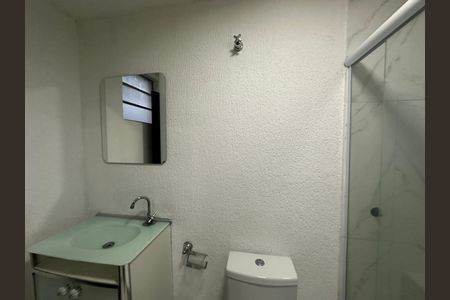 Casa para alugar com 400m², 5 quartos e 5 vagas Casa para alugar com 400m², 5 quartos e 5 vagasBanheiro da Suíte 2
