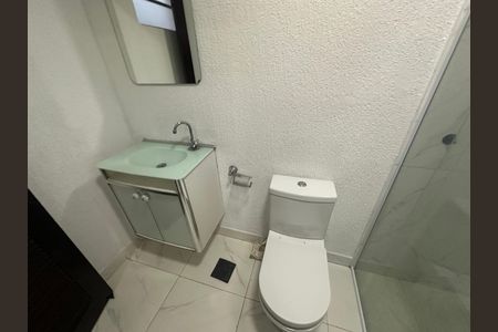 Casa para alugar com 400m², 5 quartos e 5 vagas Casa para alugar com 400m², 5 quartos e 5 vagasBanheiro da Suíte 2