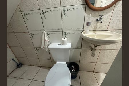 Casa para alugar com 400m², 5 quartos e 5 vagas Casa para alugar com 400m², 5 quartos e 5 vagasBanheiro 2