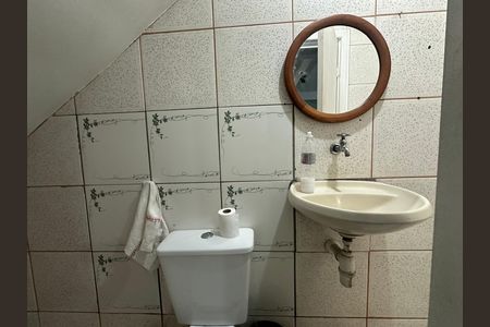 Banheiro 2 de casa para alugar com 5 quartos, 400m² em Jardim Paraiso, Barueri