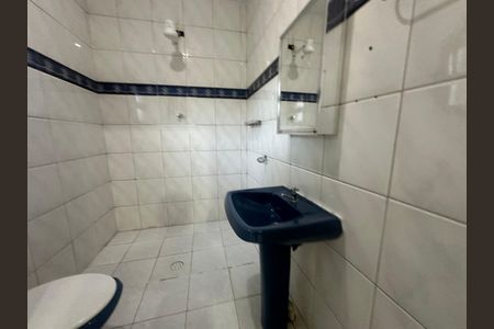Casa para alugar com 400m², 5 quartos e 5 vagas Casa para alugar com 400m², 5 quartos e 5 vagasBanheiro da Suíte 1