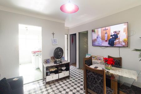 Apartamento à venda com 60m², 2 quartos e 1 vaga Apartamento à venda com 60m², 2 quartos e 1 vagaSala