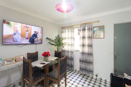 Apartamento à venda com 60m², 2 quartos e 1 vaga Apartamento à venda com 60m², 2 quartos e 1 vagaSala
