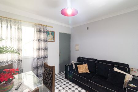 Apartamento à venda com 60m², 2 quartos e 1 vaga Apartamento à venda com 60m², 2 quartos e 1 vagaSala