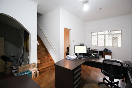Sala de casa para alugar com 3 quartos, 166m² em Planalto Paulista, São Paulo