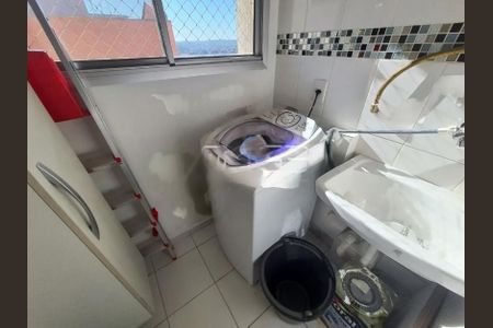 Apartamento à venda com 2 quartos, 57m² em Parque das Camelias, Campinas