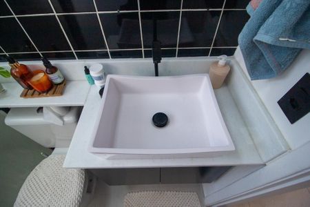 Apartamento para alugar com 45m², 2 quartos e 1 vagaBanheiro