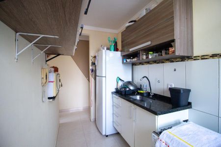 Apartamento para alugar com 45m², 2 quartos e 1 vagaCozinha 
