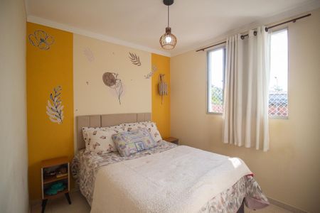 Apartamento para alugar com 45m², 2 quartos e 1 vagaQuarto 1
