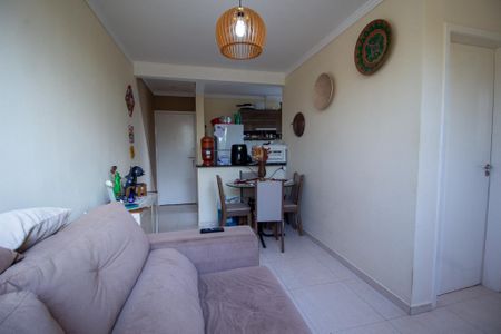 Apartamento para alugar com 45m², 2 quartos e 1 vagaSala 