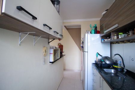 Apartamento para alugar com 45m², 2 quartos e 1 vagaCozinha 