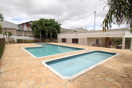 Apartamento para alugar com 45m², 2 quartos e 1 vagaÁrea comum