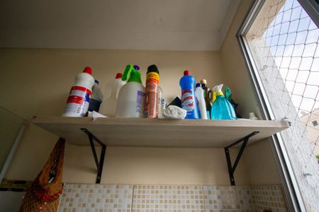 Apartamento para alugar com 45m², 2 quartos e 1 vagaÁrea de Serviço