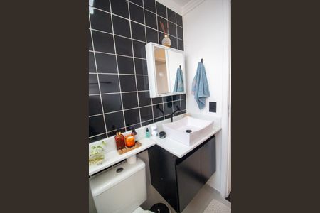 Apartamento para alugar com 45m², 2 quartos e 1 vagaBanheiro