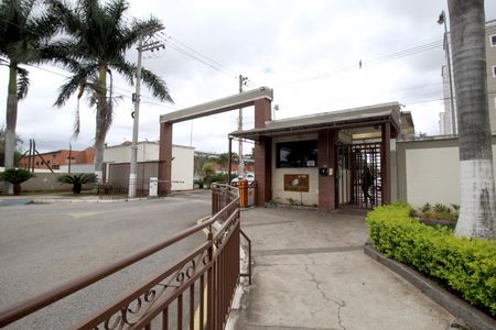 Apartamento para alugar com 45m², 2 quartos e 1 vagaFachada e portaria