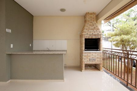 Apartamento para alugar com 45m², 2 quartos e 1 vagaÁrea comum