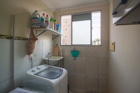 Apartamento para alugar com 45m², 2 quartos e 1 vagaÁrea de Serviço