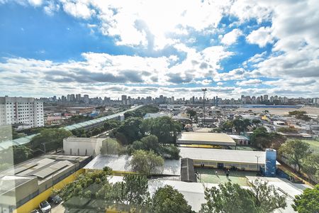 Vista da varanda de apartamento para alugar com 2 quartos, 66m² em Ipiranga, São Paulo