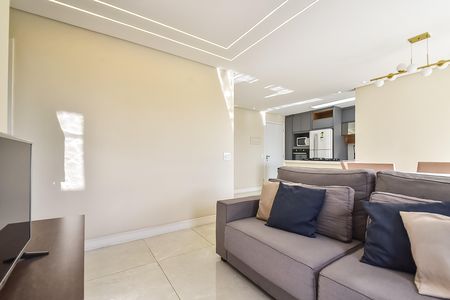 Apartamento para alugar com 66m², 2 quartos e 2 vagasSala de tv