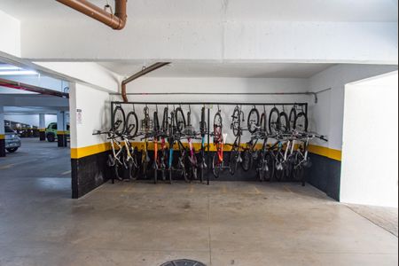 Apartamento para alugar com 66m², 2 quartos e 2 vagasBicicletário