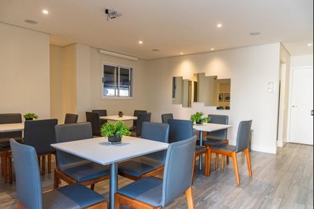 Apartamento para alugar com 66m², 2 quartos e 2 vagasÁrea comum - Salão de festas